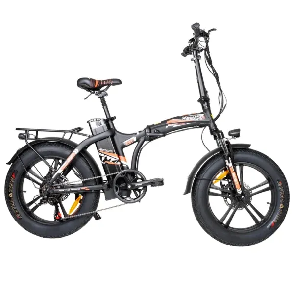 Bici elettrica Reset Redwood 250W