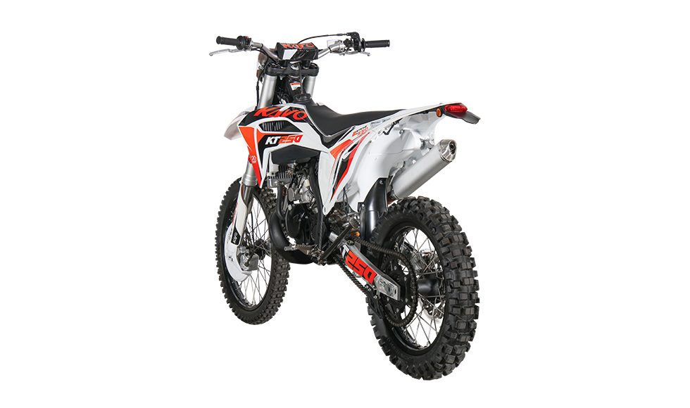 KAYO kt 250 con marce 21/18 - immagine 3