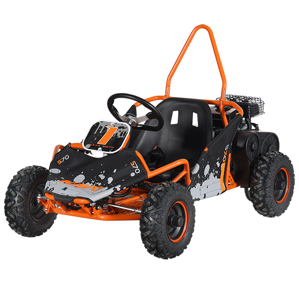 KAYO kart 80cc 2T