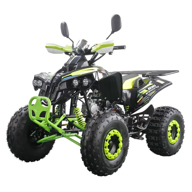 Quad Gunner 125 4T R8 FD