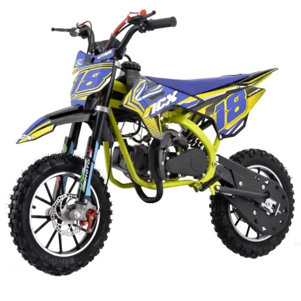 Mini Cross NCX Vyper 50 2T R10/10 Pro Race