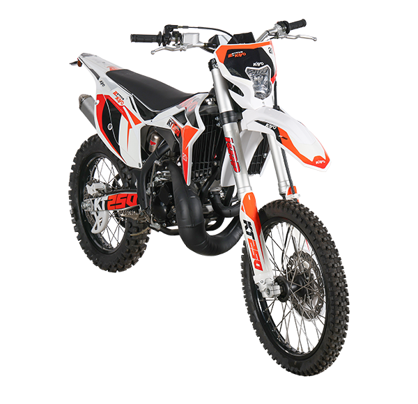 KAYO kt 250 con marce 21/18