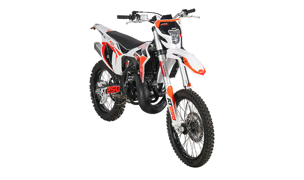 KAYO kt 250 con marce 21/18