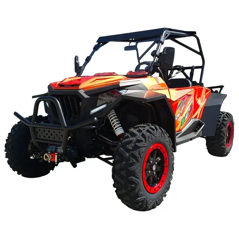 Buggy FX 800 4T Sound Beat Special Edition Targabile T1b