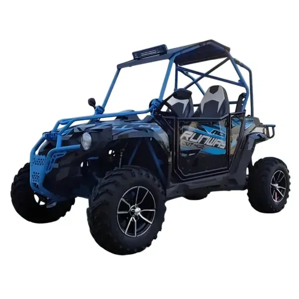 Buggy Runway 400 R12 Targabile L7E-B2