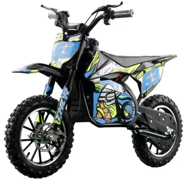 Mini Cross Elettrica Thor Advance 1000W 36V 12Ah