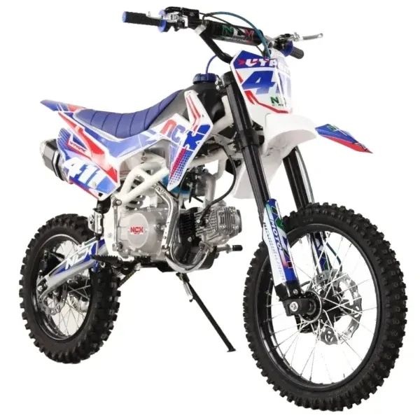 Pit Bike NCX New Vyper Double 140 4T 17/14 4 Marce