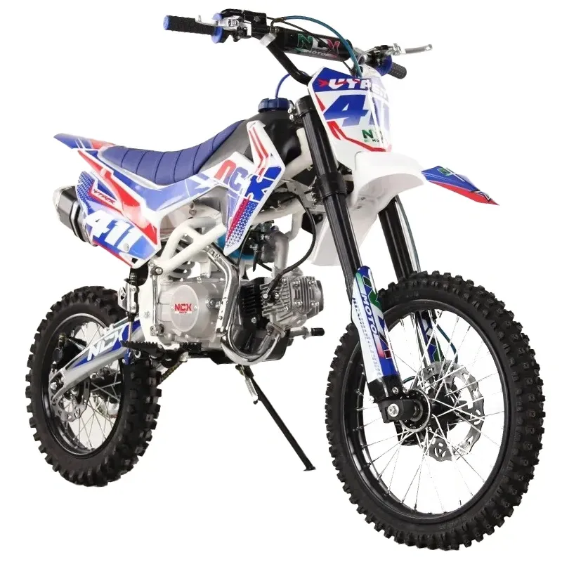 Pit Bike NCX New Vyper Double 140 4T 17/14 4 Marce