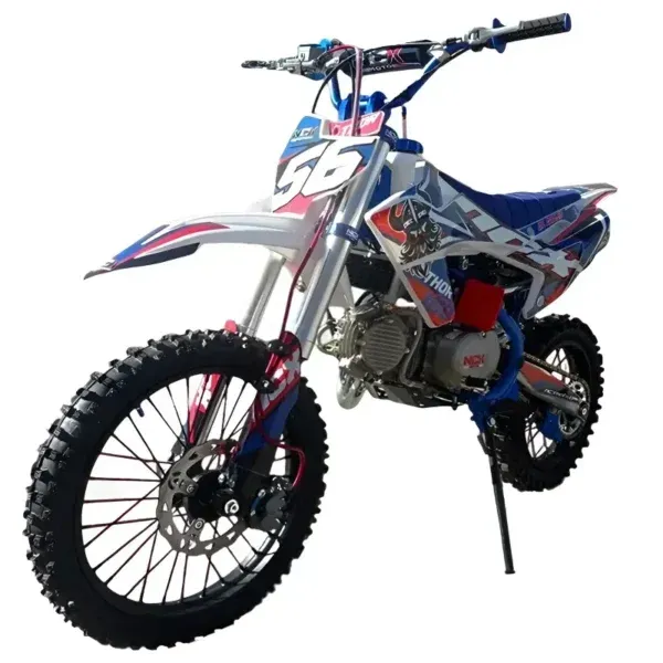 Pit Bike NCX Thor 160 4T 4 Marce 17/14 Super Pro