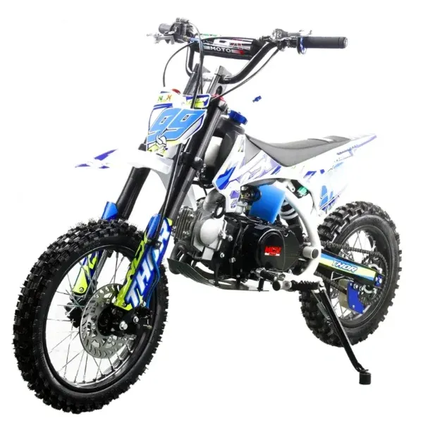 Pit Bike NCX Thor PRO 125 4T 14/12 4 Marce