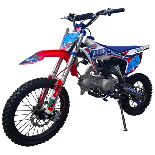 Pit Bike Thor 125 4T 17/14 Mx Pro Racing
