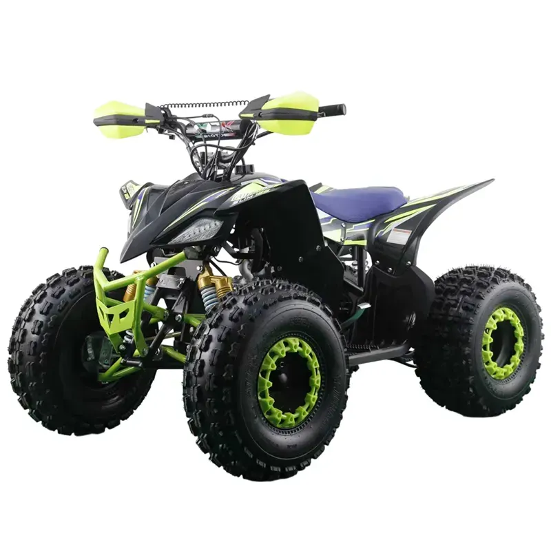 Quad Furious Evo 125 4T R8