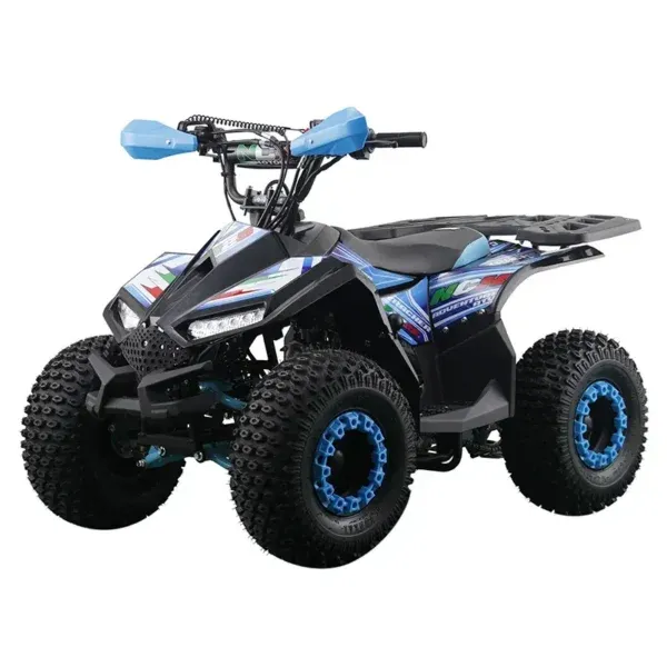 Quad Tracker Advance 125 4T R7